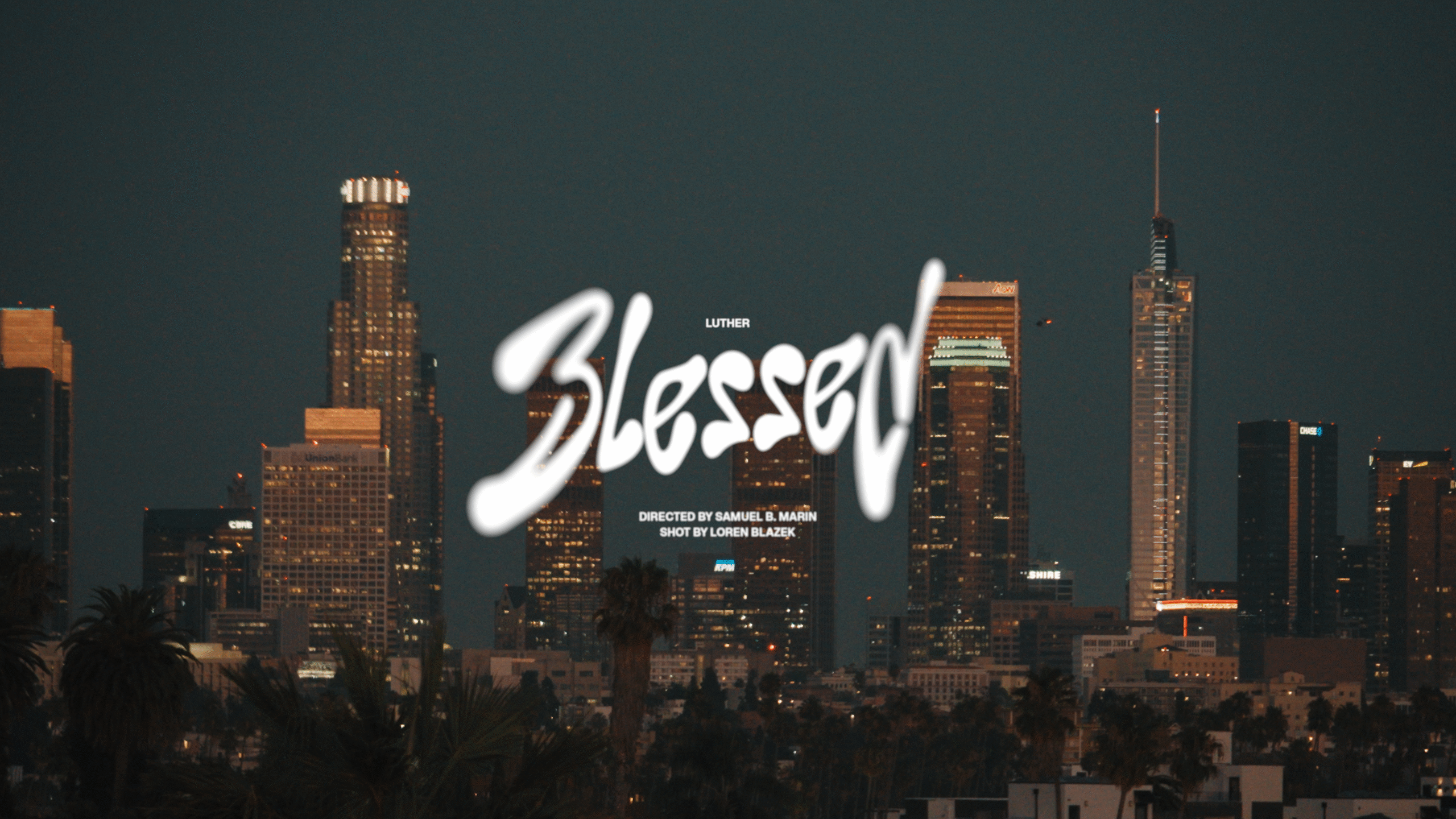 Luther – Blessed